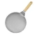 Import 10 Inch stainless steel  round pizza peel large  pizza shovel from China
