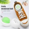 10 pcs best-selling deodorant balls for sneakers and shoes