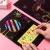 Import 10 Sheets DIY Eudcational Kids Drawing Pad Magic Colorful Art Painting Scratch Paper from China