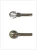 Import 10 Years Factory New Design Hollow Metal Curtain Rod from China