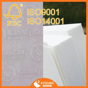 100% A4 cotton pulp fibre banknote cotton paper