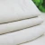 Import 100% Cotton 40 Yarn Twill White Grey Greige Fabric Cloth In Stock from China