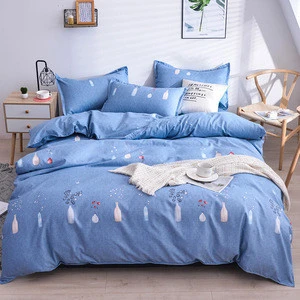 100% Cotton Baby boy  Girl Crib Bedding Sets Bed Linen Kids