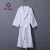 Import 100% Cotton Waffle bath Robe/Unisex Waffle Bathrobe Massage Robe from China