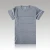 Import 100% cotton white t shirts, customized t shirts custom printing, breathable plain t-shirts for men from China