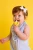 Import 100% food grade Banana Baby Infant Training Toothbrush and teether from China