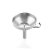 Import 100% Food Grade Eco-Friendly Stainless Steel Kitchen Oil Funnel from China