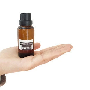 100% Natual Herbs Breast Enhancement Essential Oil - Natural Breast Enlargement, Firming and Lifting herbal Oil