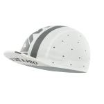 100% Polyester Breathable Quick dry custom Cycling cap cycling hat biker cap