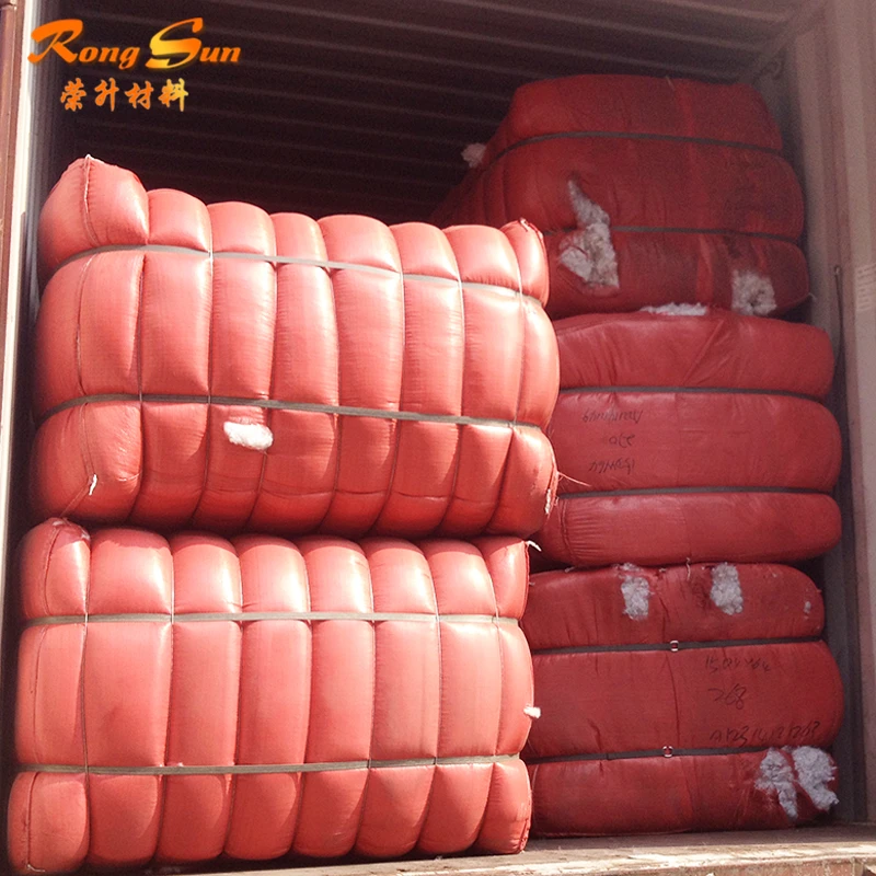 100% polyester filled fiber material ecycled silicon Polyester staple fiber