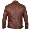 100% PU Leather Custom design custom wholesale Jacket