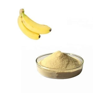 100% Pure Natural Food Grade Banana Drink Powder for Healthcare