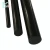 Import 100% virgin pure white Graphite molded Extruded Bar high temperature resistant Solid Plastic ptfe rod from China