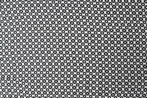 100% Viscose Fabric Black And White Circle Print Fabric Viscose Twill 2/1