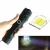 1000m Long Range 5Modes Zoomable Handheld Self Defense Led Flashlight Rechargeable Hunting  P50 Flash Torchlight Lamp