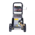 100bar 380v portable industrial pressure washer car washer