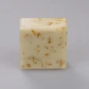 100g natural organic sea salt essential oil soap whitening hand soap remove skin acne deep cleansing care