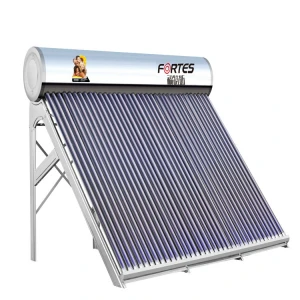 100L 200L 300L Non-pressurized solar water heater + heat pump