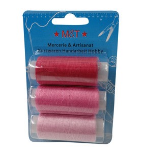 100METER/CONE 40/2 100% Polyester Sewing Thread