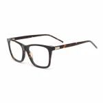 1062 Acetate Gold Flexible Optical Frames Fashion Prescription Glasses Frame Eyewear