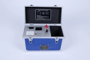 10A 20A Transformer Winding Resistance Tester / DC Resistance Tester /Low Resistance Tester Winding Resistance Meter