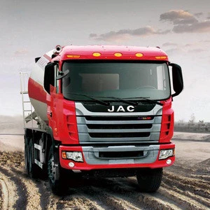 10Cube 6*4 JAC Concret Mixer Trucks for Sales