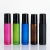 Import 10ml matte glass essential oil roll-on bottle / eye cream bottles / perfume roll-on with steel ball glass ball bottle from China