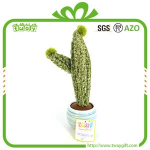 10&quot; Factory supplied directly indoor decorative potted China home decor wholesale display cactus make plants artificial plants