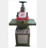 10Ton Hydraulic swing arm paper punching machine