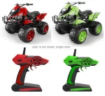 1/12 Remote control amphibious stunt car rc motorcycle toy vehicle model with light