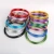 Import 1/1.5/2/2.5 mm Multicolor Round Aluminum Wire Soft Metal Floristry Wrap Wire For DIY Jewelry Findings Craft Making Accessories from China