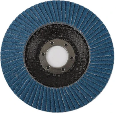 115mm Aluminum Oxide Abrasives Grinding Wheel or Polishing & Cutting Flap Discs