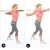 Import 11pcs / Set Natural Tube Exercise Stretched Bands Elastic Training Pull Rope Yoga Pilates Workout from China