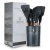 Import 11Pcs Silicone Kitchen Utensils With Wooden Handle Silicone Dark Gray Kitchen Utensils from China