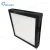 Import 11x11x2Inch Custom Size Plastic Frame Glassfiber Air Purifier H11 H12 H13 HEPA Filters from China