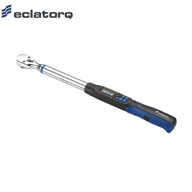 1/2 inch electronic torque wrench with angle 200 Nm