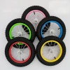 12 Size Color Steel Rim Kids Bicycle Wheel with UCP Spokes and Hub