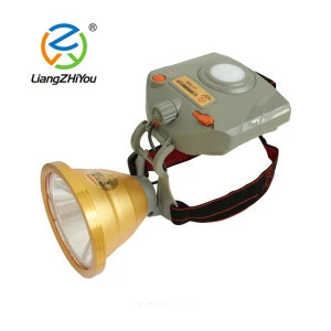 1200 lumens led G2 bulb 14400mAH strongest headlamp