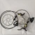 Import 120km/h 8000w electric bike motorcycle conversion kit with high quality tire from China