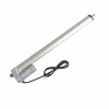 12/24V DC 100kgs force 36mm/s speed 700mm stroke linear actuator for automatic TV lift 500mm dc waterproof