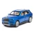 Import 1:24 simulation die cast car model toy for kids 19.5cm pull back alloy car With Sound/Light from China