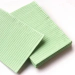 125pcs disposable nail table mat waterproof paper pads cleaning hand tablecloth nail art table mat disposable for manicure salon