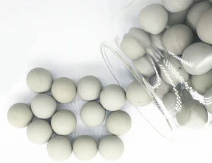 12.7mm spot soft silicone rubber ball production direct sales rubber ball