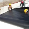 1.2mm waterproof rubber roofing Rolls membrane epdm roof Building house roof bridge pavement epdm membrane