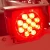 Import 12V DOT Submersible Red Led Trailer Light Tail Light For Trailer Boat Truck RV from China