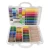 Import 138 pcs with oil pastel water color pen marker sketching pencil art set from China