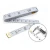 Import 1.3CM*1.5M sewing tailor cloth ruler measuring soft tape measure from China