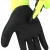 13G Hivis polyester nitrile Gloves Breathable antiskid waterproof and oil pollution Work Gloves
