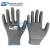 Import 13G Polyester Liner Latex Crinkle Coated Work Gloves Rubber Coated from China
