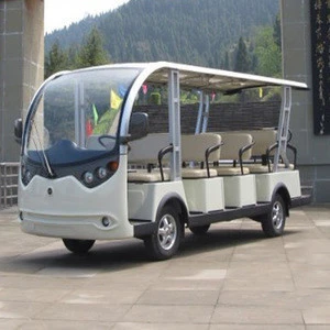 14 Passengers  Electric Sightseeing Bus For Sale(LT-S14)